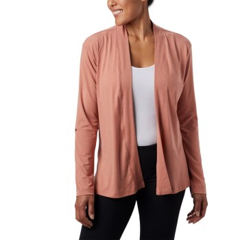 Columbia Essential Elements, Cardigan Naranjas Para Mujer | 231580-UOJ